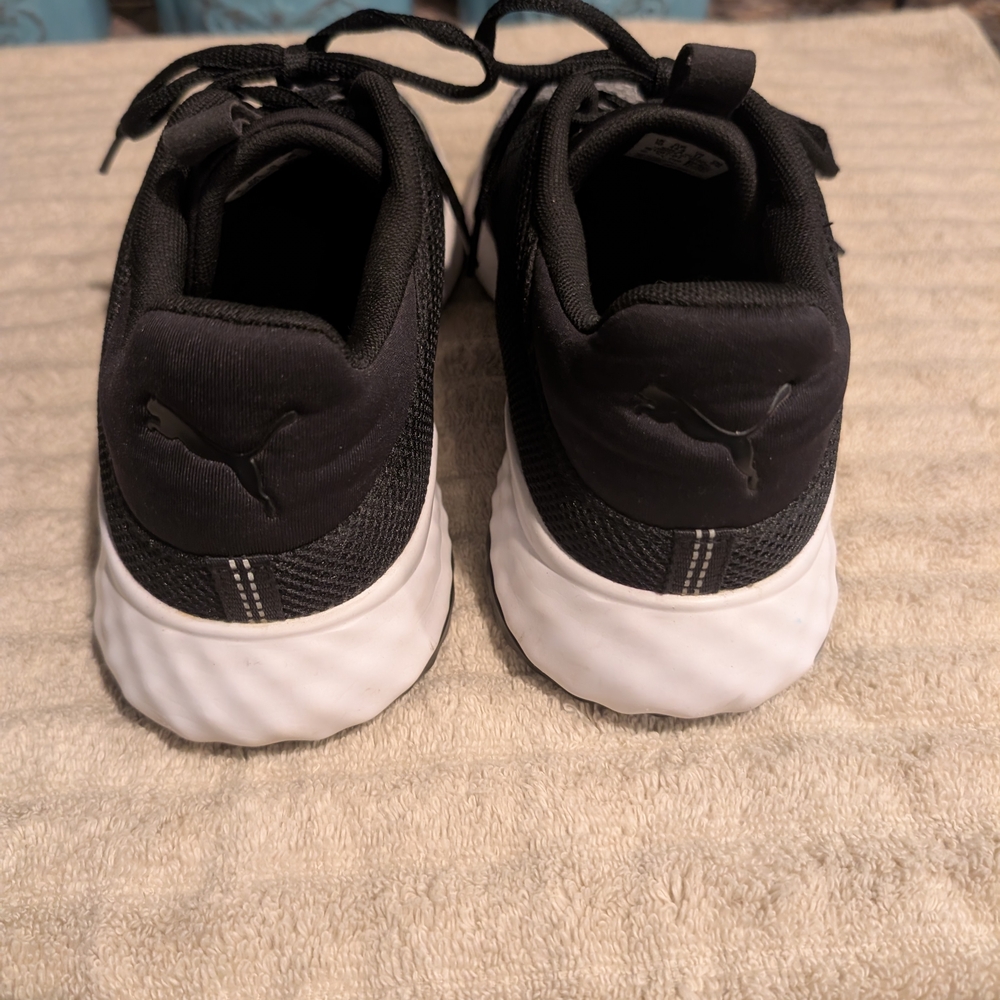 Puma Grip Fusion Sport Spikeless Golf U.S Men Size 11 191207-01 - Picture 11 of 15